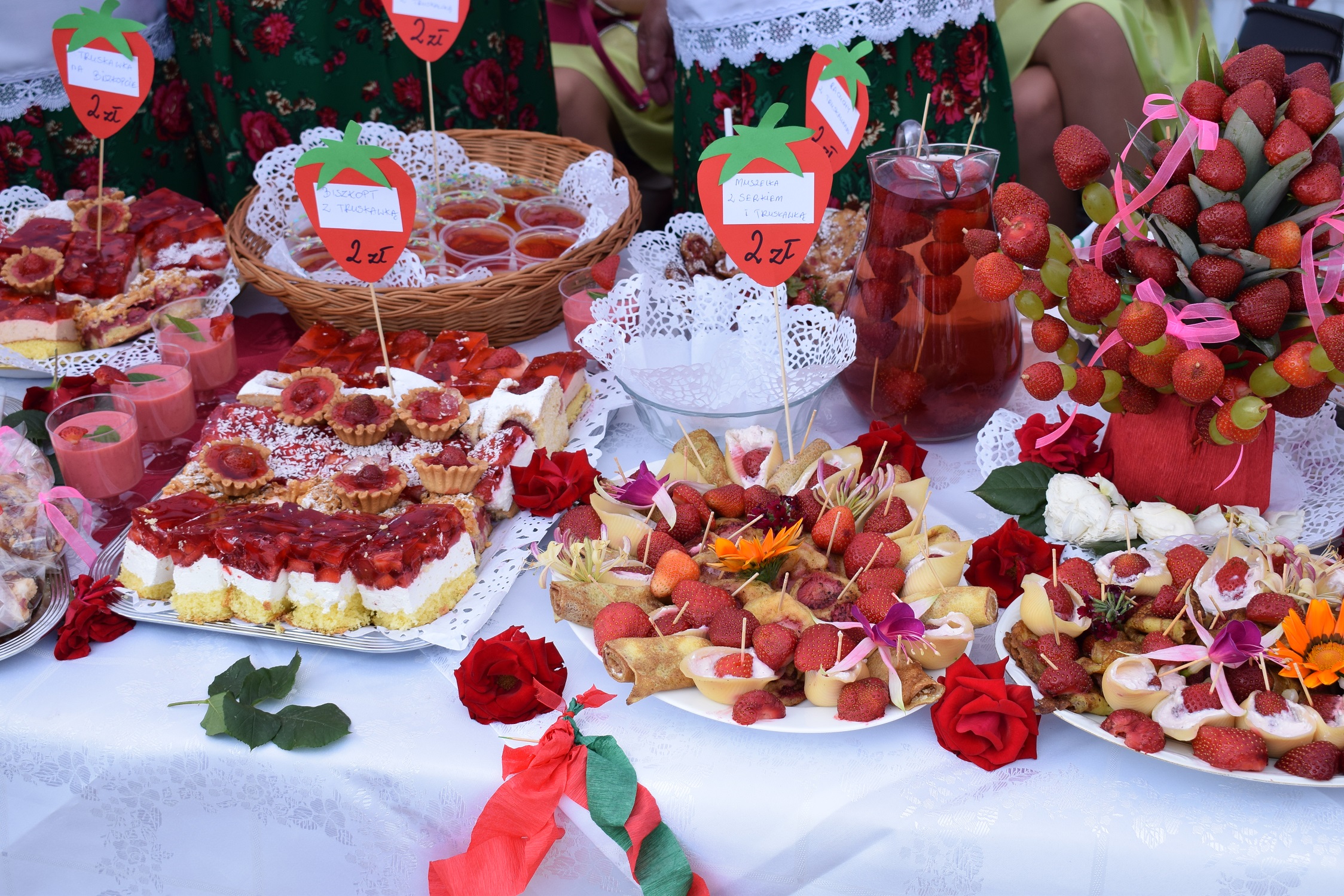 Święto Truskawki Sułoszowskiej