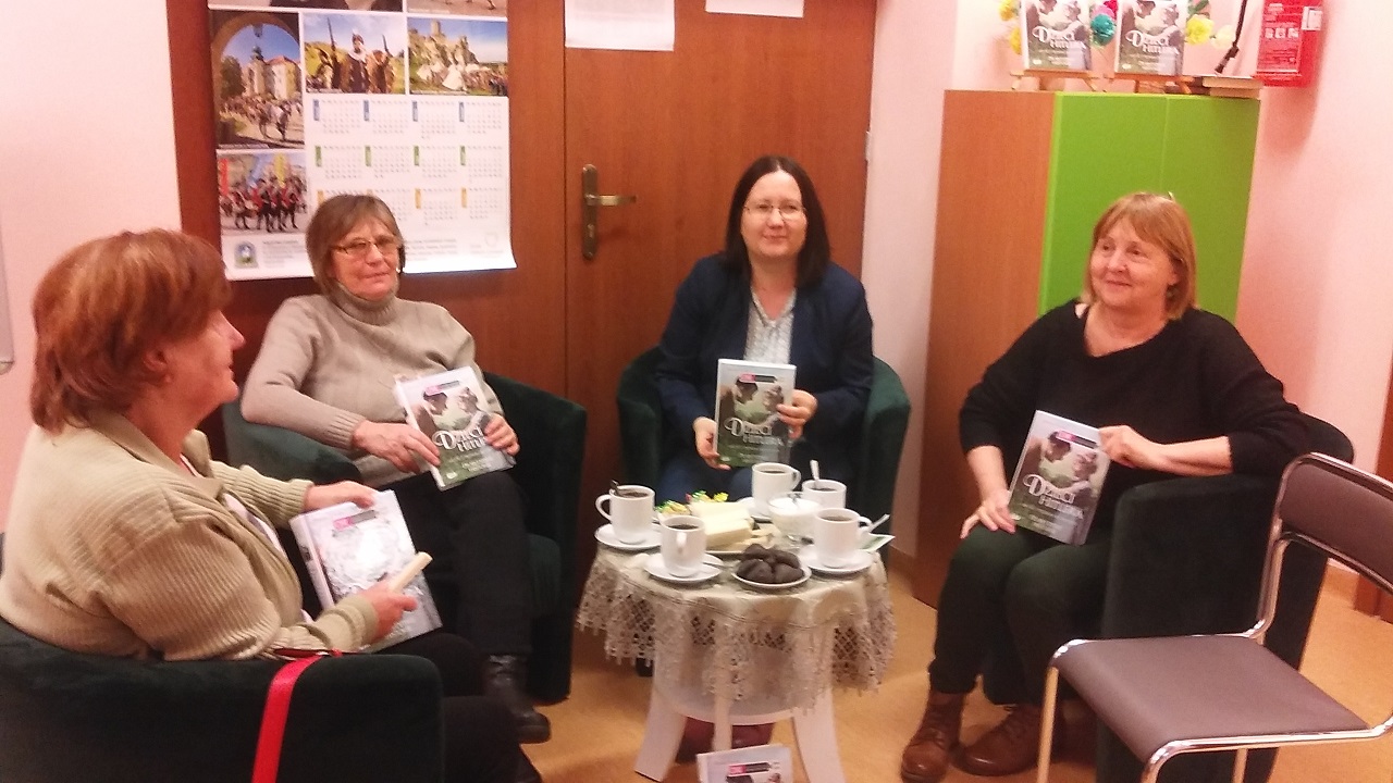 „Dzieci Hitlera” na DKK