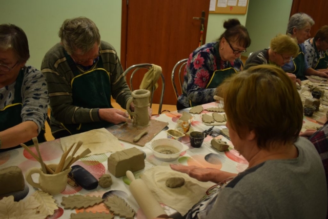 Spotkanie przy glinie Spotkanie przy glinie