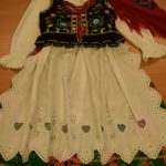 strój ludowy do wypożyczenia