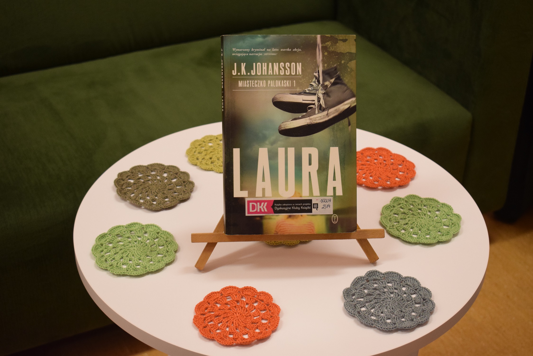 DKK i skandynawski kryminał