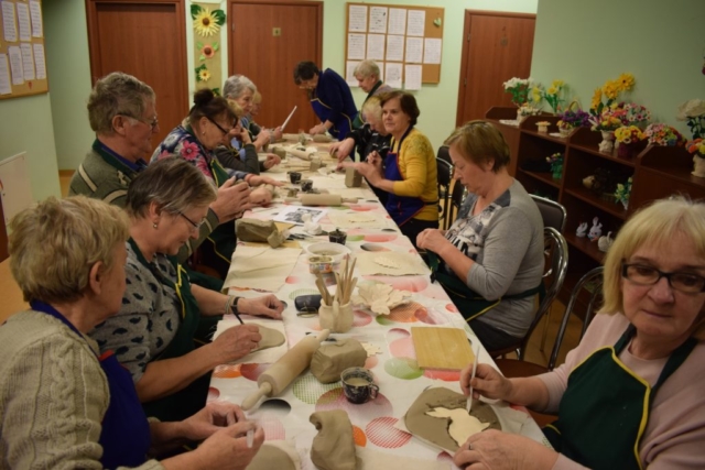 Spotkanie przy glinie Spotkanie przy glinie