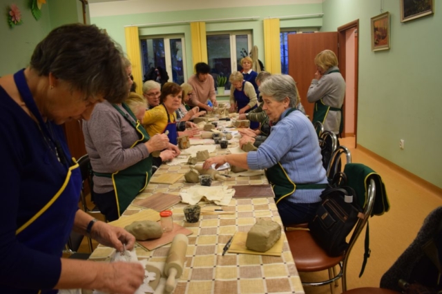 Spotkanie przy glinie Spotkanie przy glinie