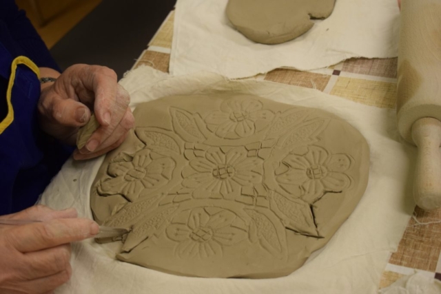 Spotkanie przy glinie Spotkanie przy glinie