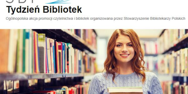 tydzień bibliotek tydzień bibliotek
