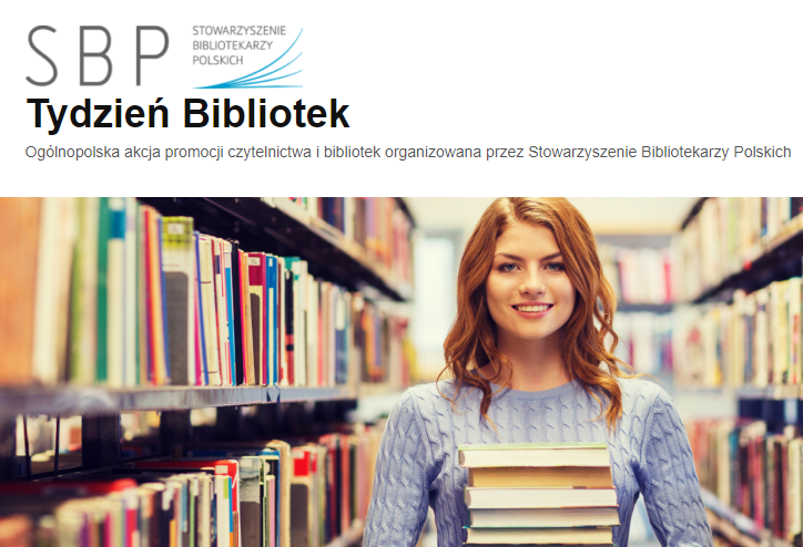 tydzień bibliotek