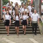orkiestra dęta w Sułoszowej