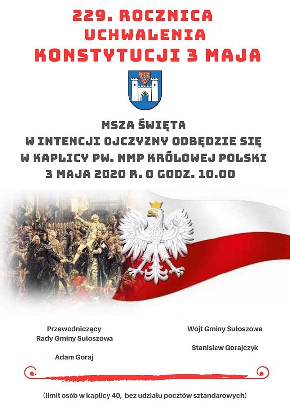Święto Konstytucji 3 Maja