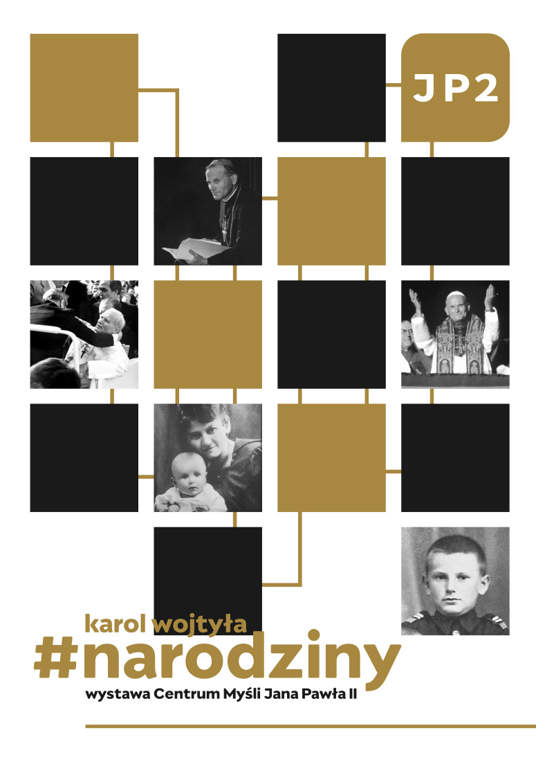 Wystawa Jan Paweł II
