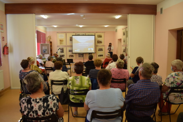 Spotkanie autorskie Alaska Spotkanie autorskie Alaska