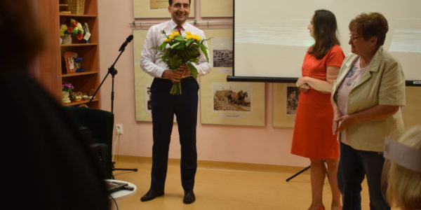 Spotkanie autorskie Alaska Spotkanie autorskie Alaska