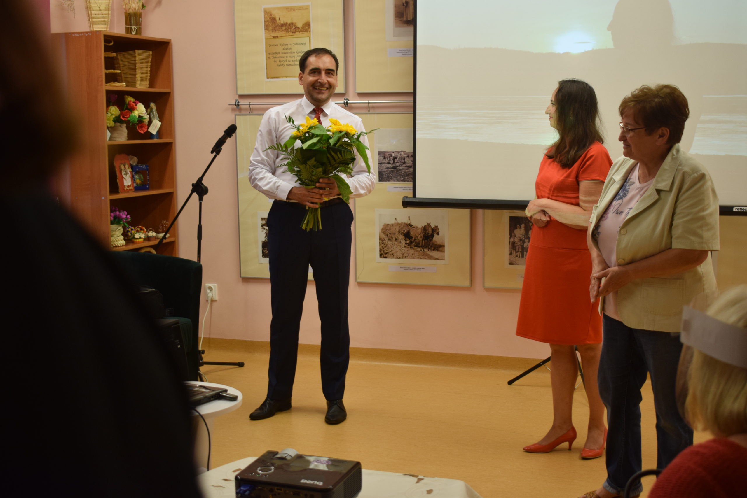 Spotkanie autorskie Alaska