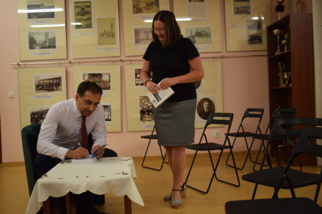 Spotkanie autorskie Alaska Spotkanie autorskie Alaska