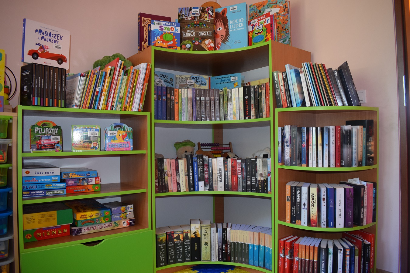 Nowości książkowe 2020