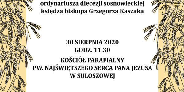 Plakat MŚD 2020 Plakat MŚD 2020