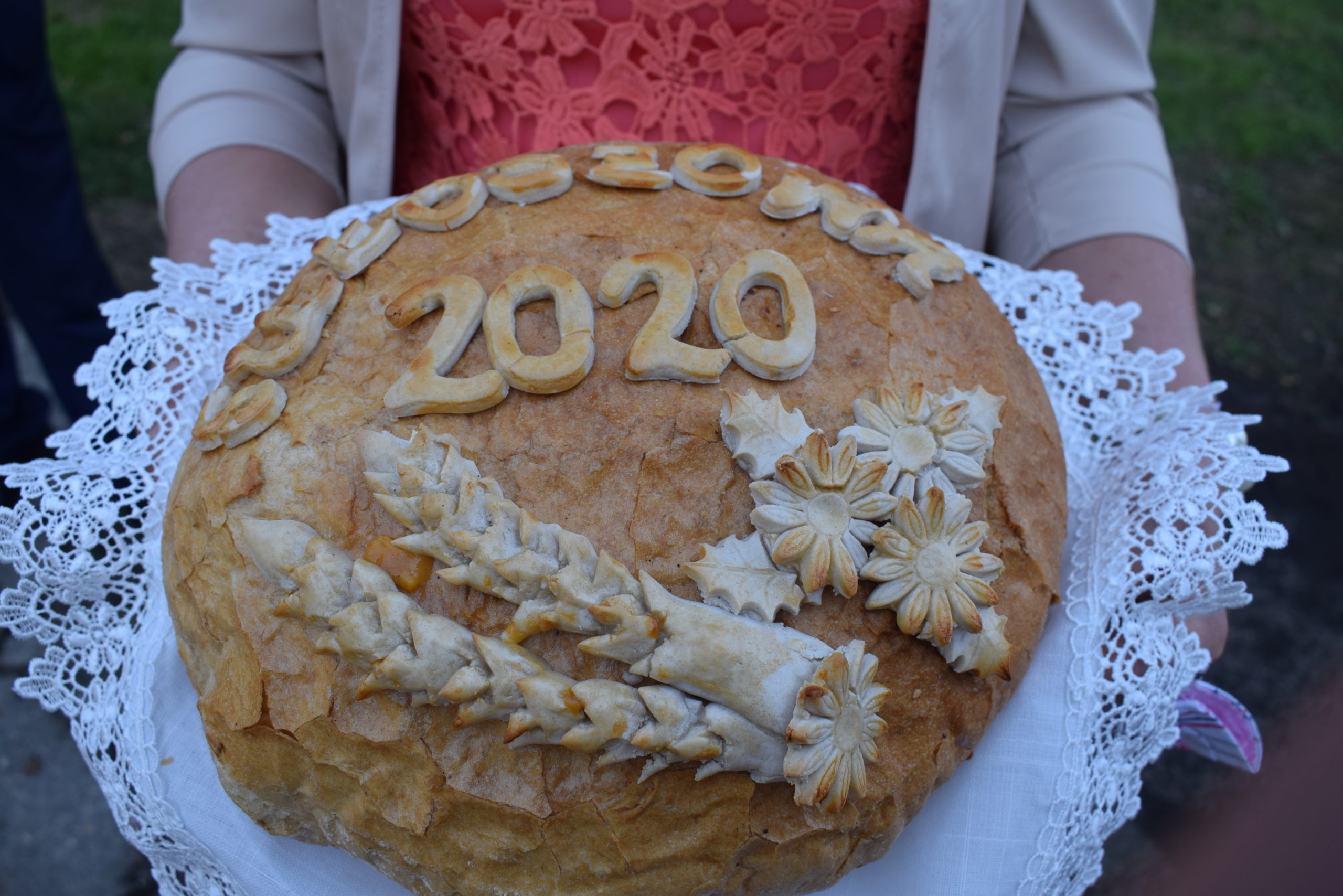 Msza dziękczynna dożynkowa 2020