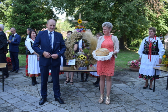 Msza dziękczynna dożynkowa 2020 Msza dziękczynna dożynkowa 2020