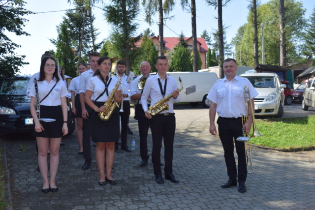 Msza dziękczynna dożynkowa 2020 Msza dziękczynna dożynkowa 2020