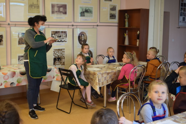 Zajęcia z dziećmi Zajęcia z dziećmi