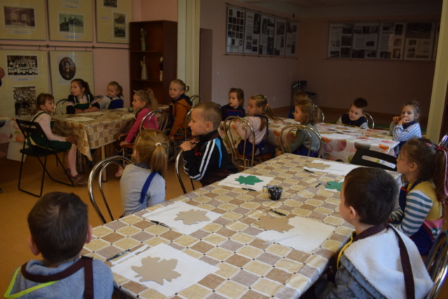 Zajęcia z dziećmi Zajęcia z dziećmi