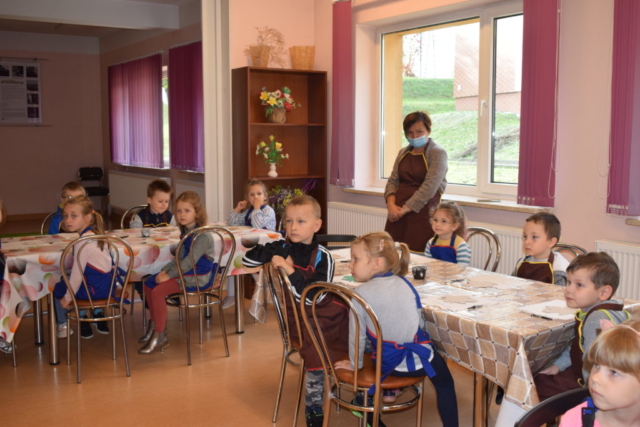 Zajęcia z dziećmi Zajęcia z dziećmi