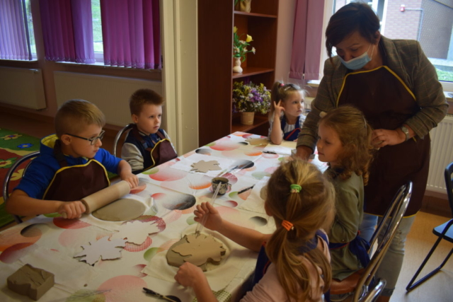 Zajęcia z dziećmi Zajęcia z dziećmi