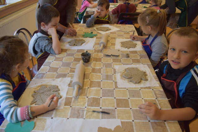 Zajęcia z dziećmi Zajęcia z dziećmi