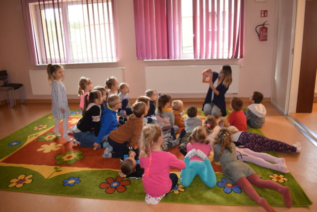 Zajęcia z dziećmi Zajęcia z dziećmi