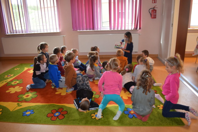 Zajęcia z dziećmi Zajęcia z dziećmi