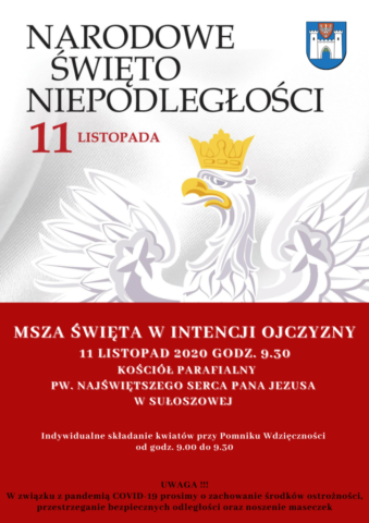 Święto Niepodległości 2020