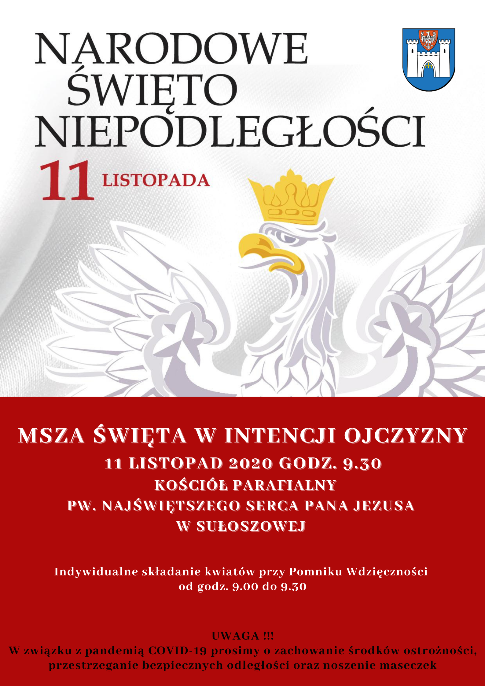 Święto Niepodległości 2020