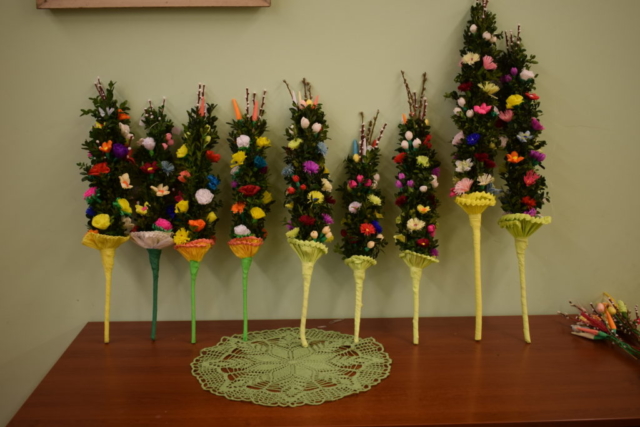 Palmy Wielkanocne 2021 Palmy Wielkanocne 2021