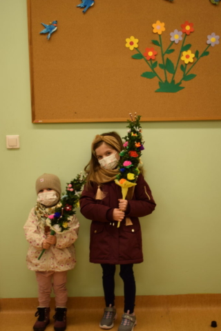 Palmy Wielkanocne 2021 Palmy Wielkanocne 2021