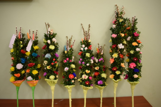 Palmy Wielkanocne 2021 Palmy Wielkanocne 2021