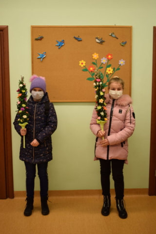 Palmy Wielkanocne 2021 Palmy Wielkanocne 2021