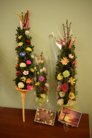 Palmy Wielkanocne 2021 Palmy Wielkanocne 2021