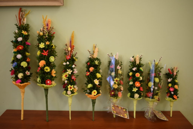 Palmy Wielkanocne 2021 Palmy Wielkanocne 2021