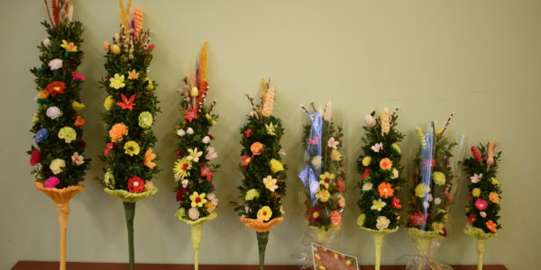 Palmy Wielkanocne 2021 Palmy Wielkanocne 2021