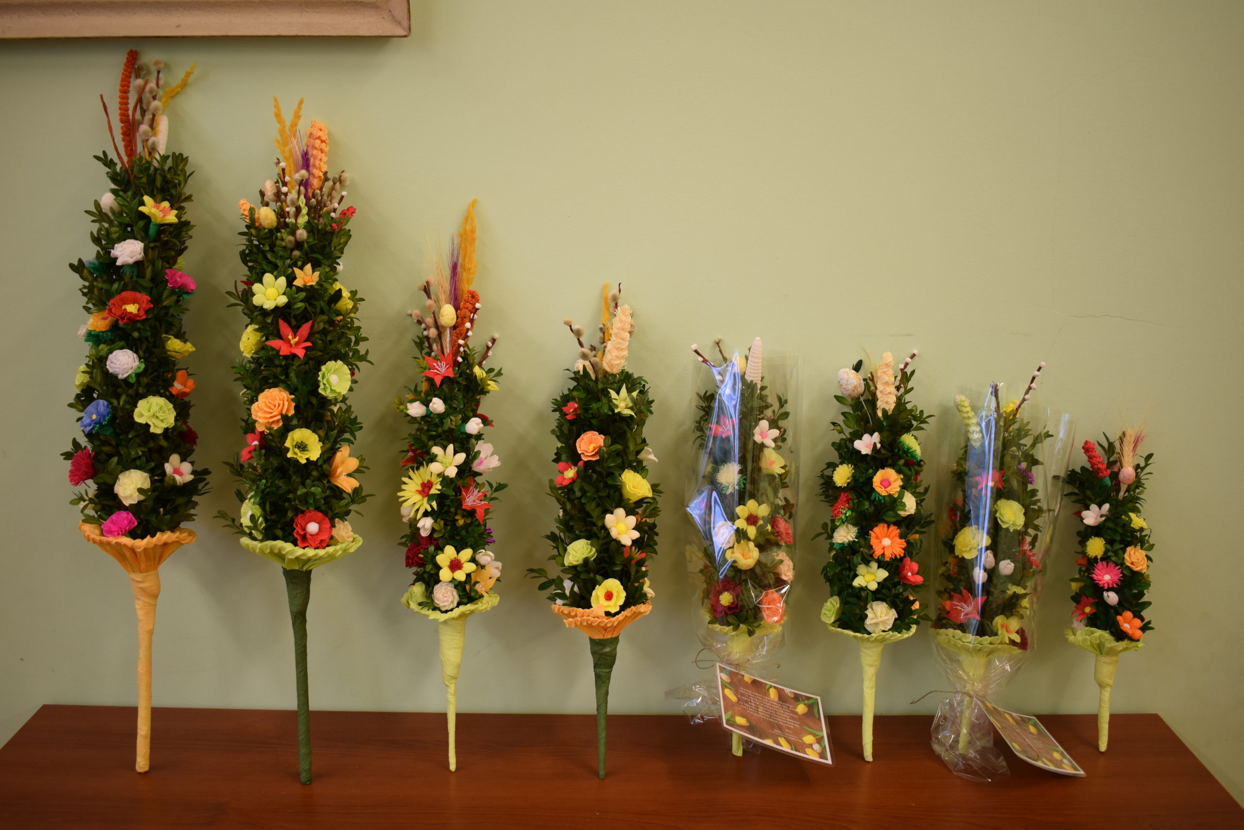 Palmy Wielkanocne 2021