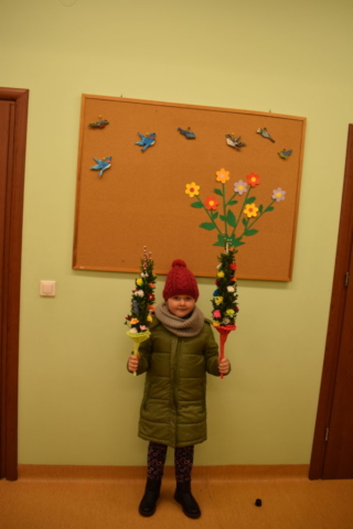 Palmy Wielkanocne 2021 Palmy Wielkanocne 2021