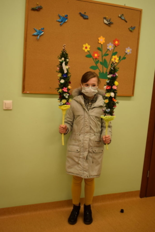 Palmy Wielkanocne 2021 Palmy Wielkanocne 2021