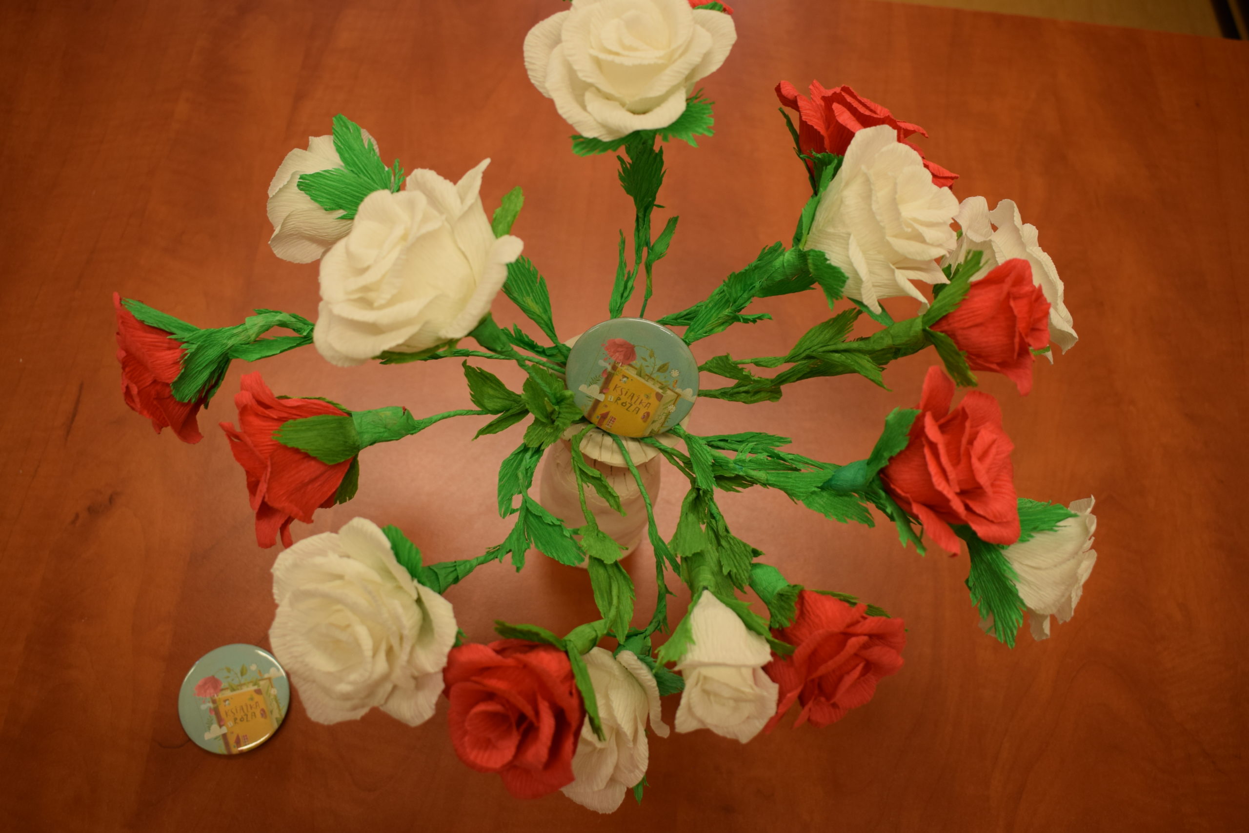 Książka i Róża 2021