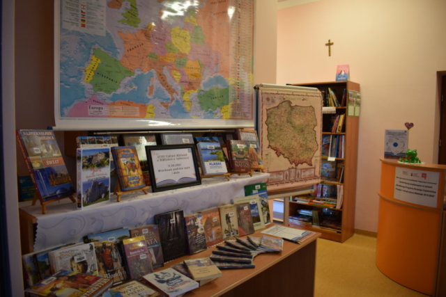 Tydzień Bibliotek 2021 wtorek