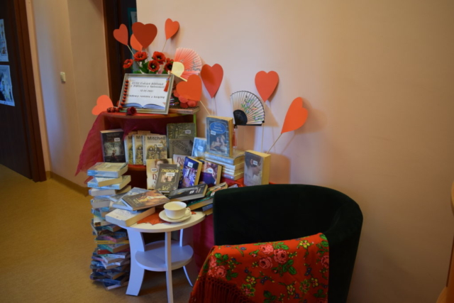 Tydzień Bibliotek 2021 - środa Tydzień Bibliotek 2021 - środa