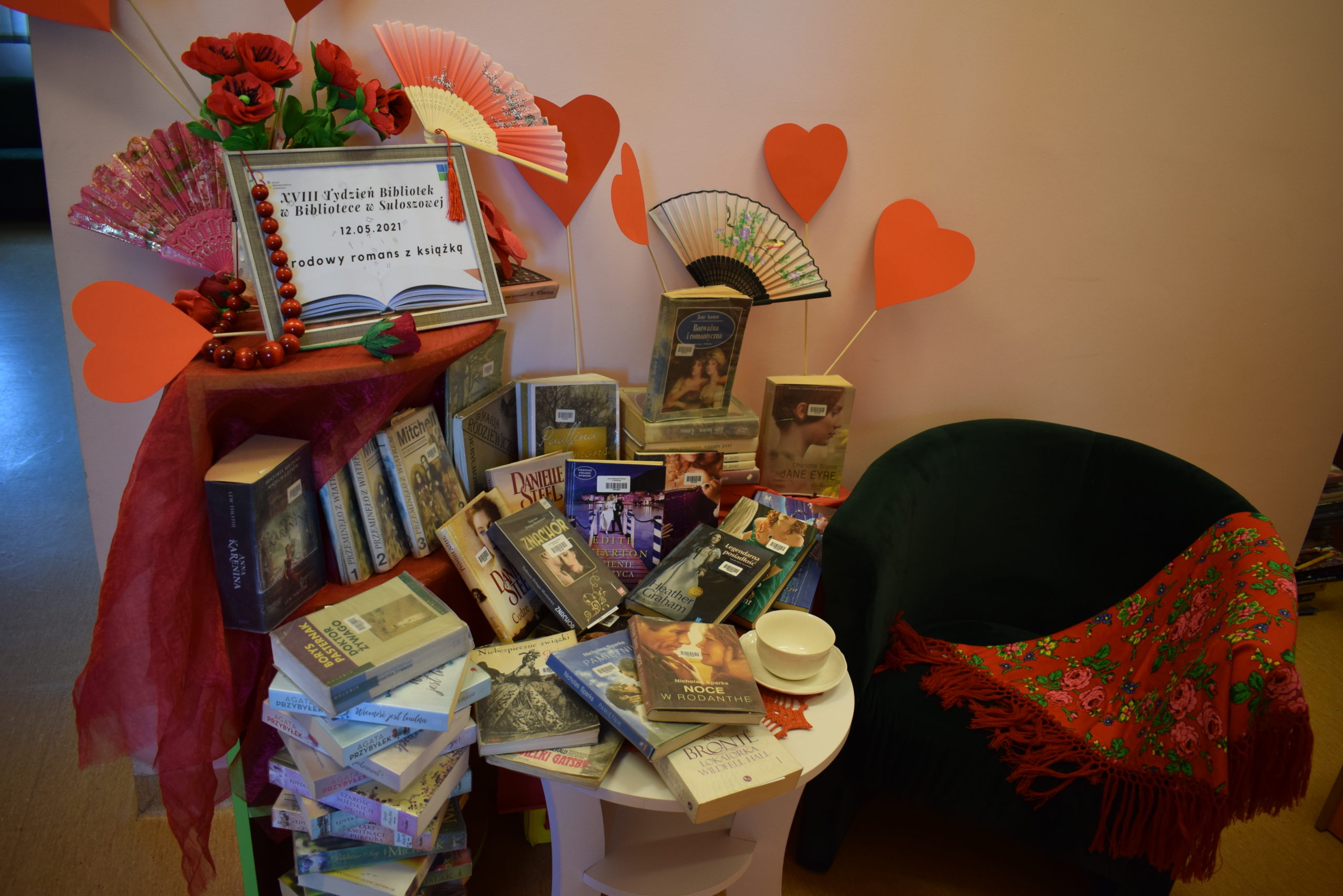 Tydzień Bibliotek 2021 - środa