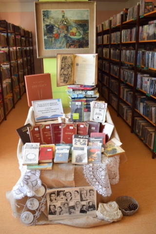 Tydzień Bibliotek 2021 - czwartek