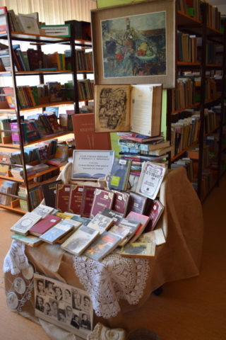 Tydzień Bibliotek 2021 - czwartek