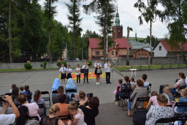 Zakończenie roku 2021 Zakończenie roku 2021