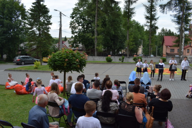 Zakończenie roku 2021 Zakończenie roku 2021