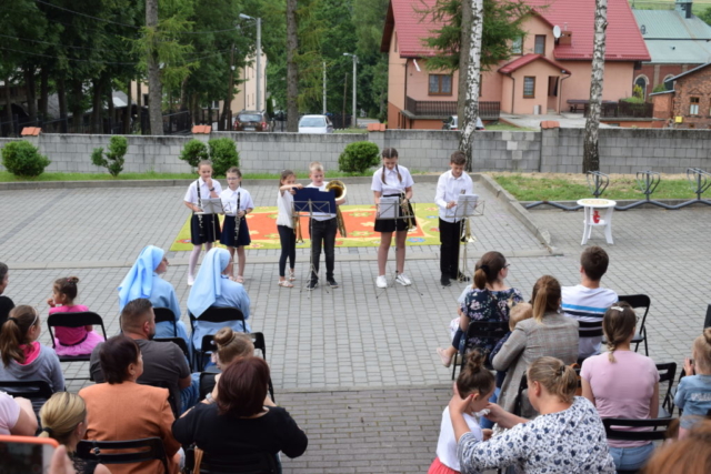 Zakończenie roku 2021 Zakończenie roku 2021